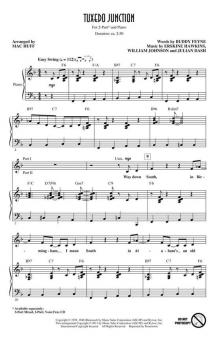 Tuxedo Junction Standard