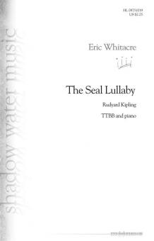 The Seal Lullaby Standard