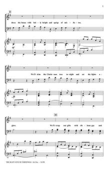 The Many Joys Of Christmas, Set I 