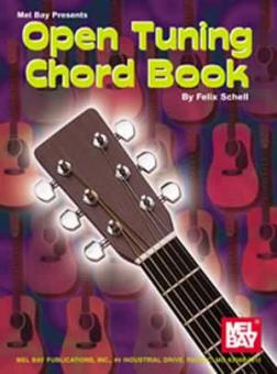 The Open Tuning Chord Book 