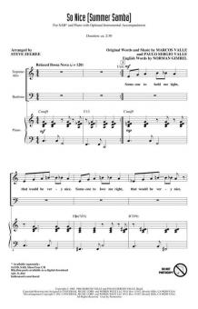 So Nice (Summer Samba) Standard