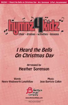 I Heard The Bells On Christmas Day Standard