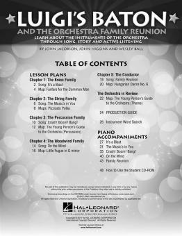 Luigi's Baton And The Orchestra Family Reunion 