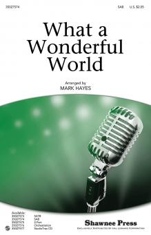 What A Wonderful World Standard