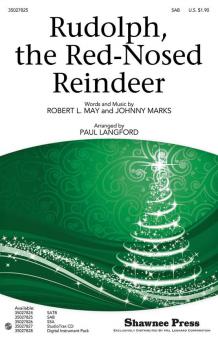 Rudolph, The Red-Nosed Reindeer Standard