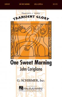 One Sweet Morning 