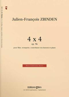 4 x 4 Standard