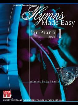 Hymns Made Easy for Piano Book 1 