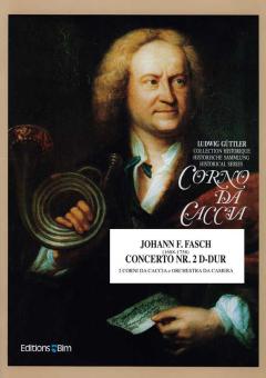 Concerto en ré majeur n° 2 Standard