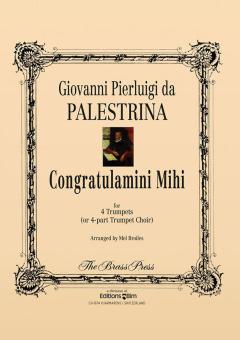 Congratulamini Mihi Standard
