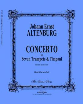 Concerto for Seven Trumpets and Timpani 