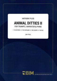 Animal Ditties II Standard