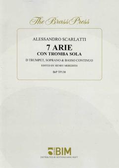 7 Aria con Tromba Sola Standard