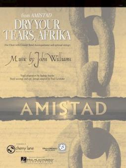 Dry Your Tears Afrika - String Pak 