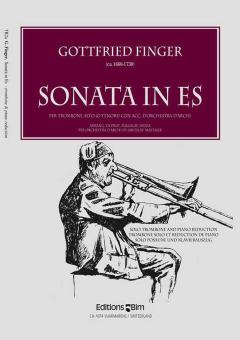Sonate en mi bémol Standard