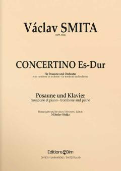 Concertino en mi bémol majeur Standard