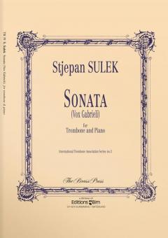 Sonata (Vox Gabrieli) 