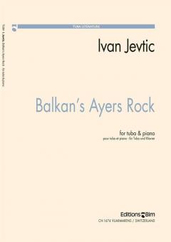 Balkan's Ayers Rock 