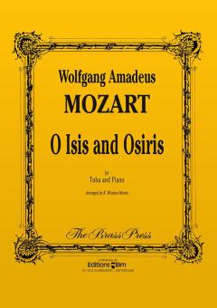 O Isis And Osiris Standard