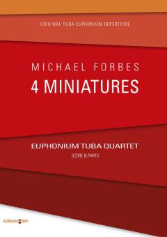 4 Miniatures Standard