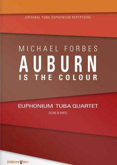L'auburn est la couleur... Standard