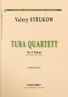Quatuor de Tuba Standard