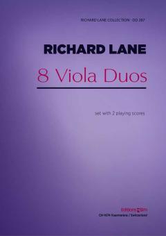 8 Viola Duos Standard