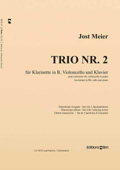 Trio n° 2 Standard