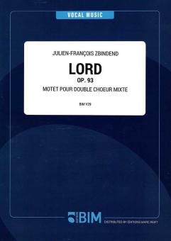 Lord op. 93 Standard