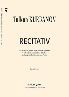 Récitatif Standard