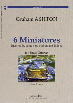 6 Miniatures Standard