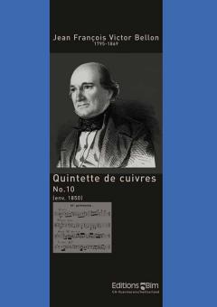 Quintette n° 10 Standard