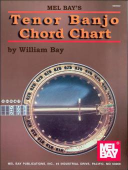 Tenor Banjo Chord Chart 