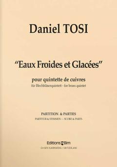 Eaux Froides et Glacées Standard