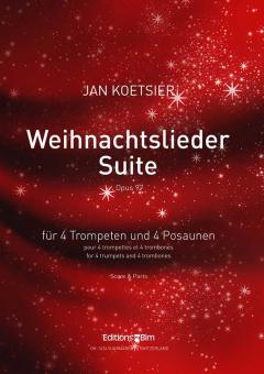 Christmas Carol Suite op. 97 Standard