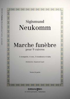 Marche Funèbre pour 9 cuivres Standard
