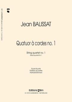Quatuor à cordes no 1 Standard