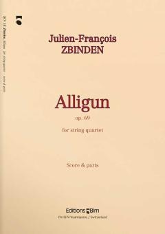 Alligun op. 69 Standard