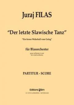 Dernière danse slave Standard