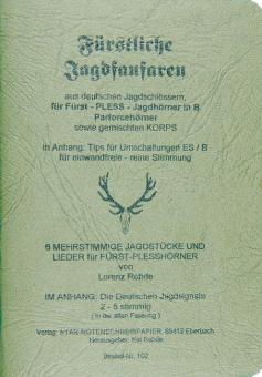 Jägermarschbuch 
