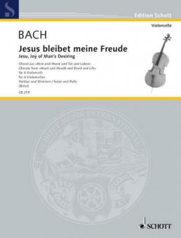 Jésus que ma joie demeure BWV 147 Standard