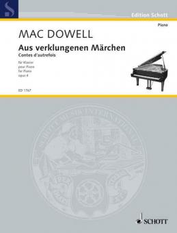 Conted d'autrefois op. 4 Standard