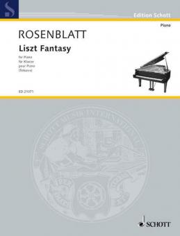 Liszt Fantasy Standard