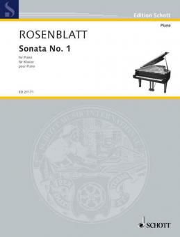 Sonate no 1 Standard