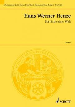 Das Ende einer Welt Standard