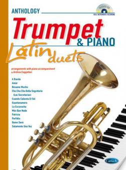 Anthology: Latin Duets 