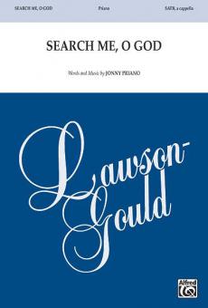 Search Me, O God 
