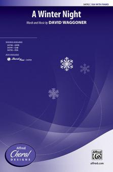 A Winter Night Standard