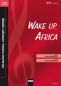 Wake up, Africa 