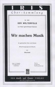 Wir machen Musik 